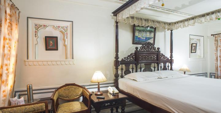 Hotel Pushkar Palace Экстерьер фото