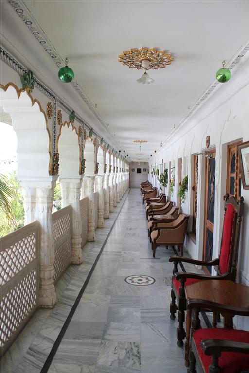 Hotel Pushkar Palace Экстерьер фото