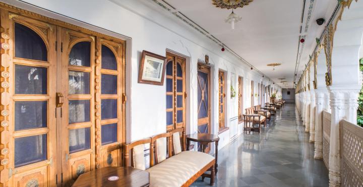 Hotel Pushkar Palace Экстерьер фото