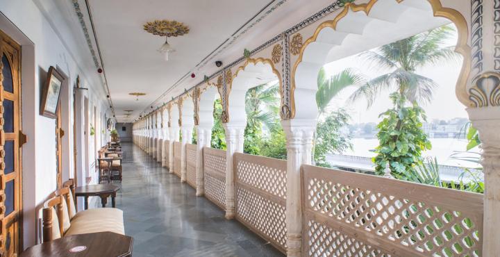 Hotel Pushkar Palace Экстерьер фото