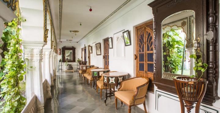 Hotel Pushkar Palace Экстерьер фото