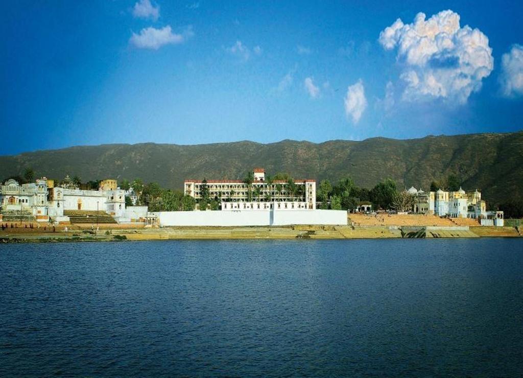 Hotel Pushkar Palace Экстерьер фото